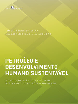 cover image of Petróleo e desenvolvimento humano sustentável